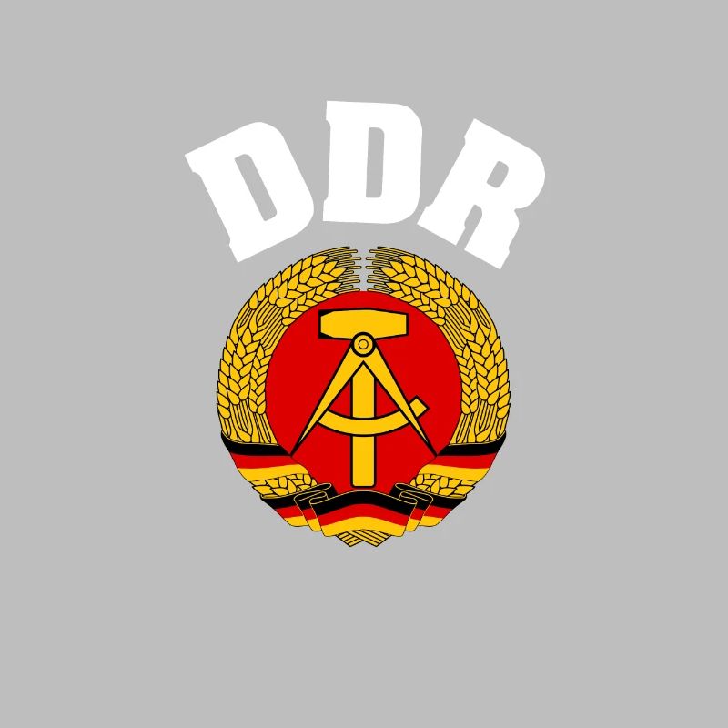 Emblèmes de la RDA
