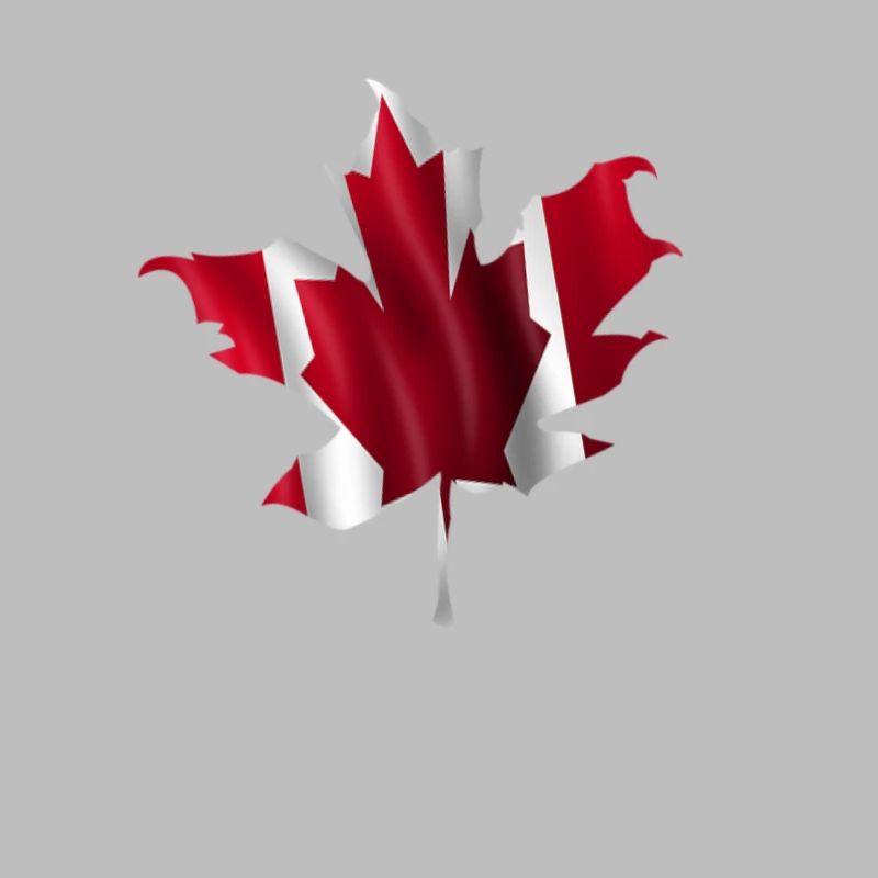 Feuille d'érable Canada