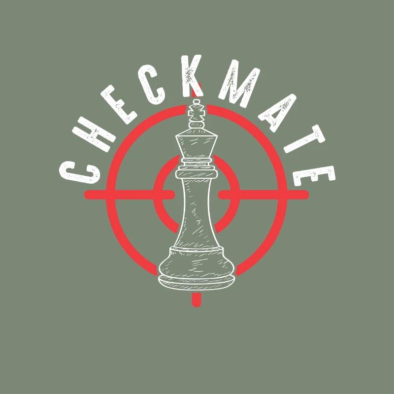 Échecs d'échecs Checkmate