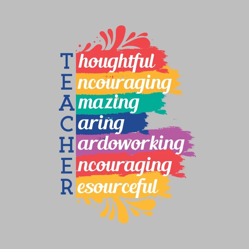 Conception de l'enseignant