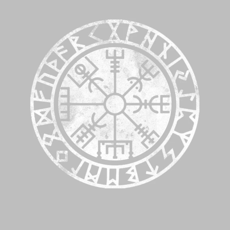 Wikinger Viking Valhalla Odin Thor Germane Wolf