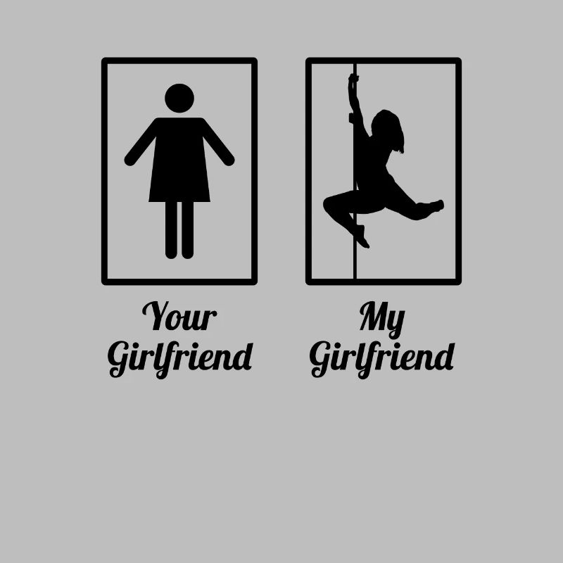 Pole dance dancer funny pole dance gift