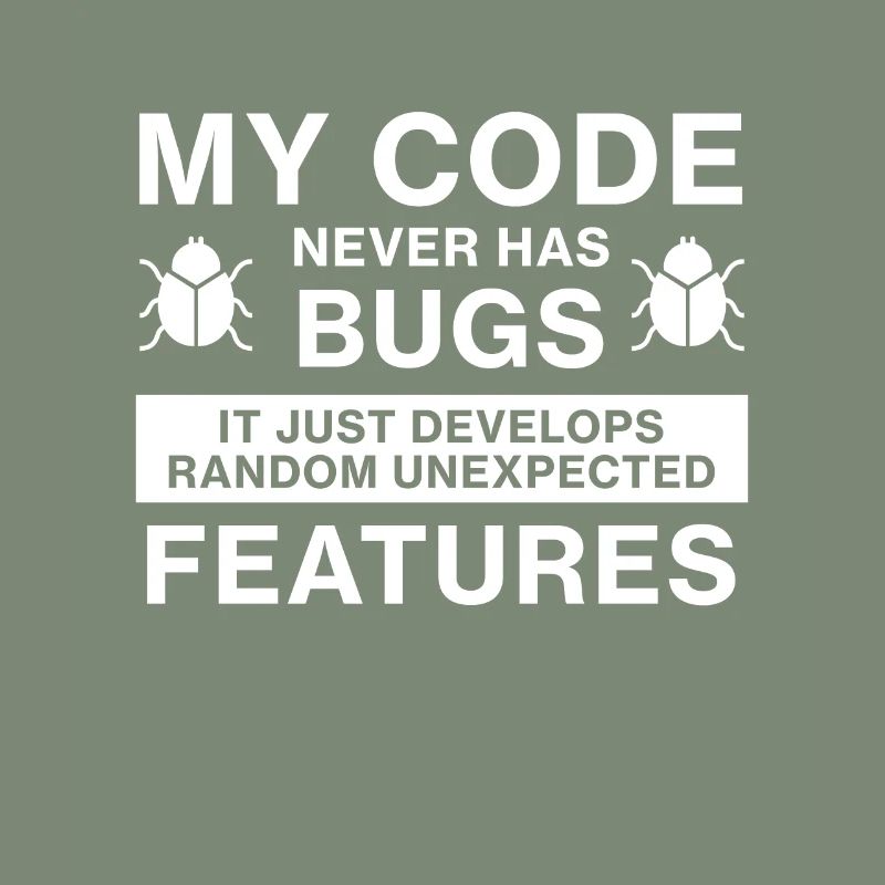 Programmierer Coder Coding