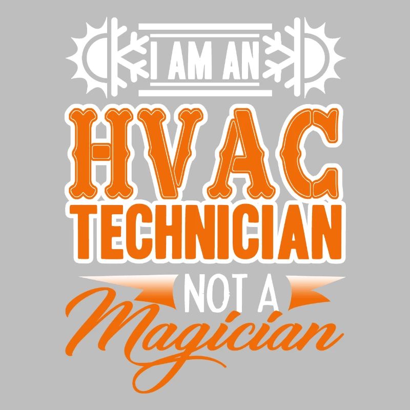 HLK-Techniker Ich bin ein HLK-Techniker