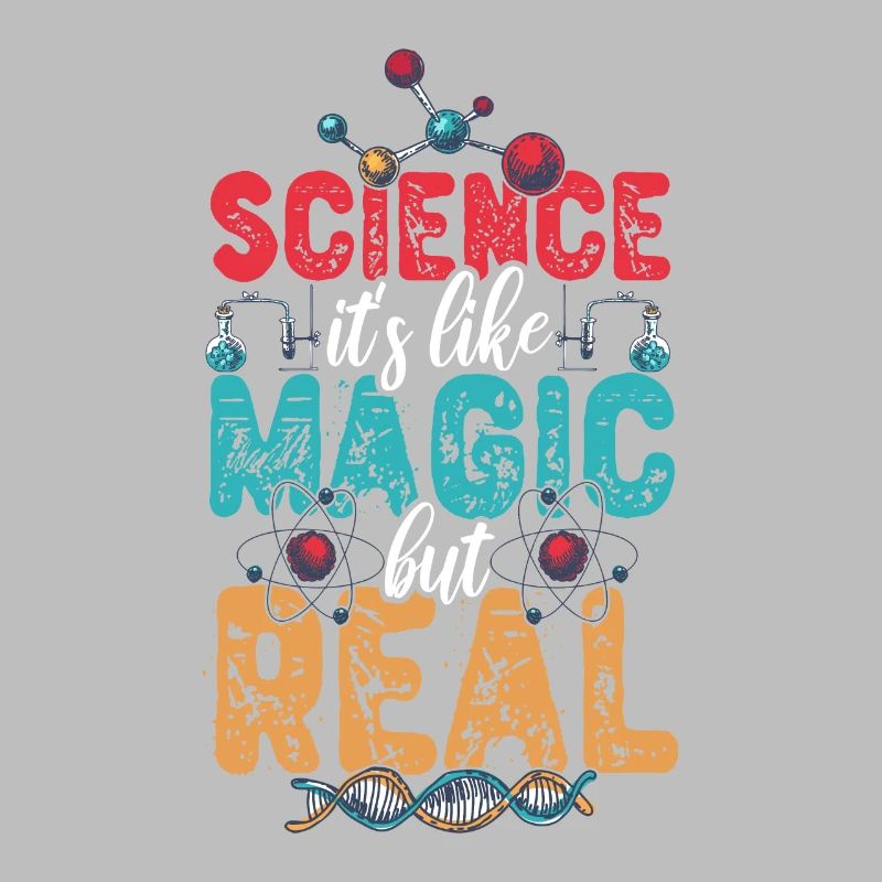 Science It Is Like Magic But Real Nerd Computer