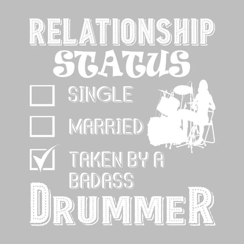Statut de la relation batteur batteur