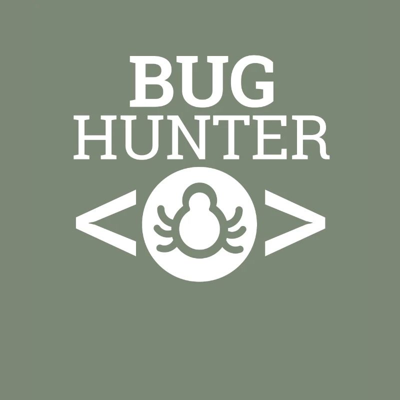 "Bug Hunter" | Informatik, Programmierer