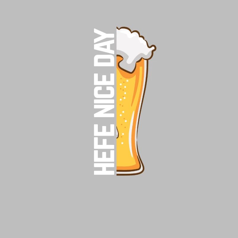 Hefe Nice Day Hefeweizen alcool disant pour