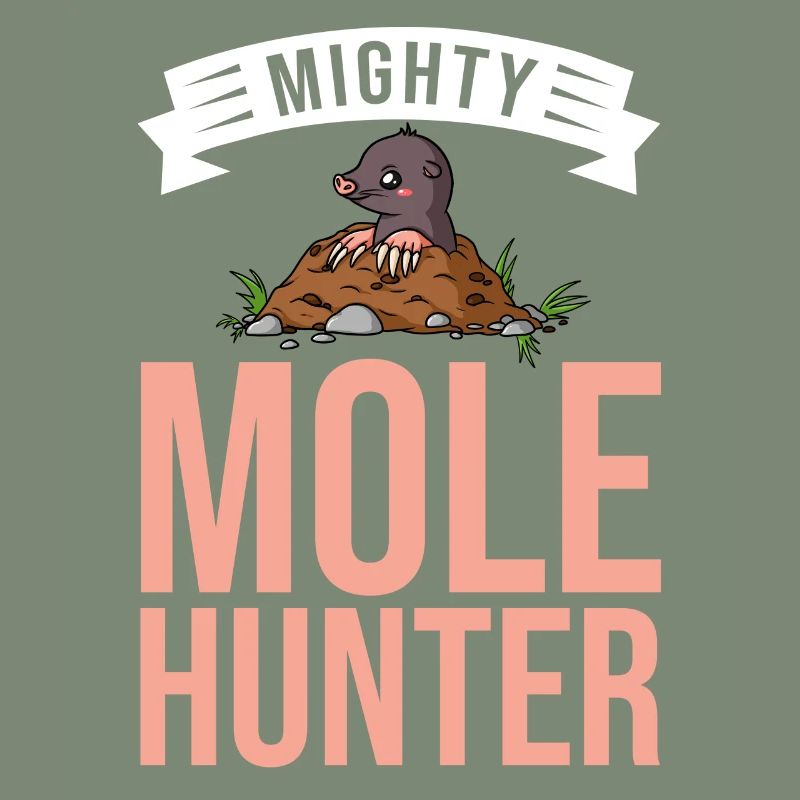 Mole Hunter Shrew MoleHill