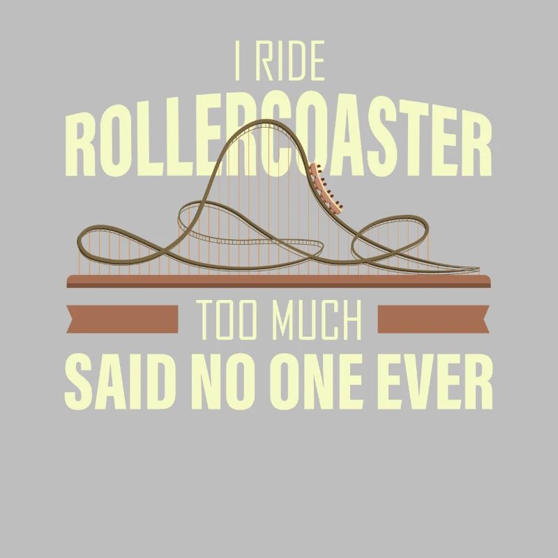 Roller coaster, roller coaster frisson, cri