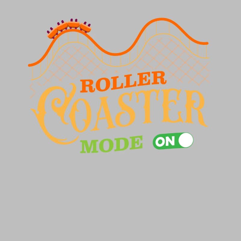 Roller coaster, roller coaster, boucle