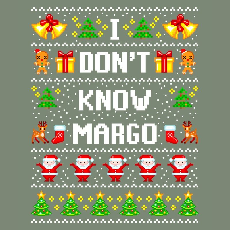 Pull de Noël Margo Ugly