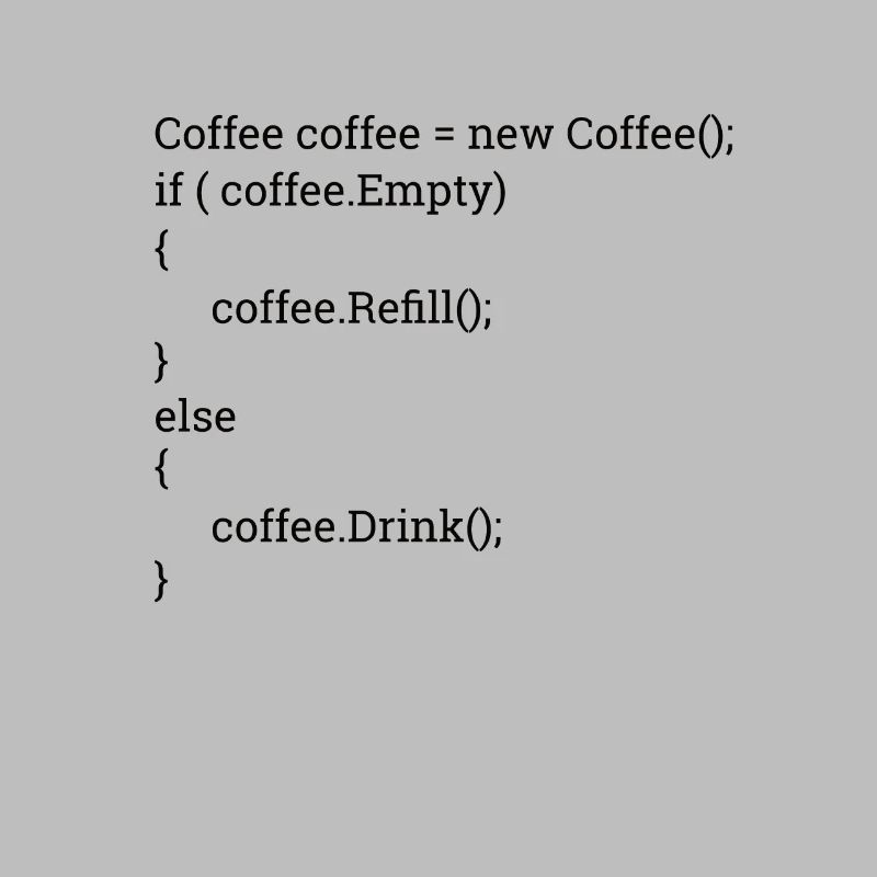 "Coffee and Code" | Programmierer, Programmer