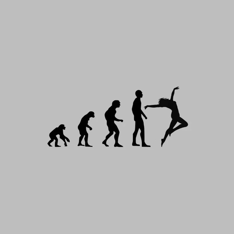 Évolution danse danseur hobby sport