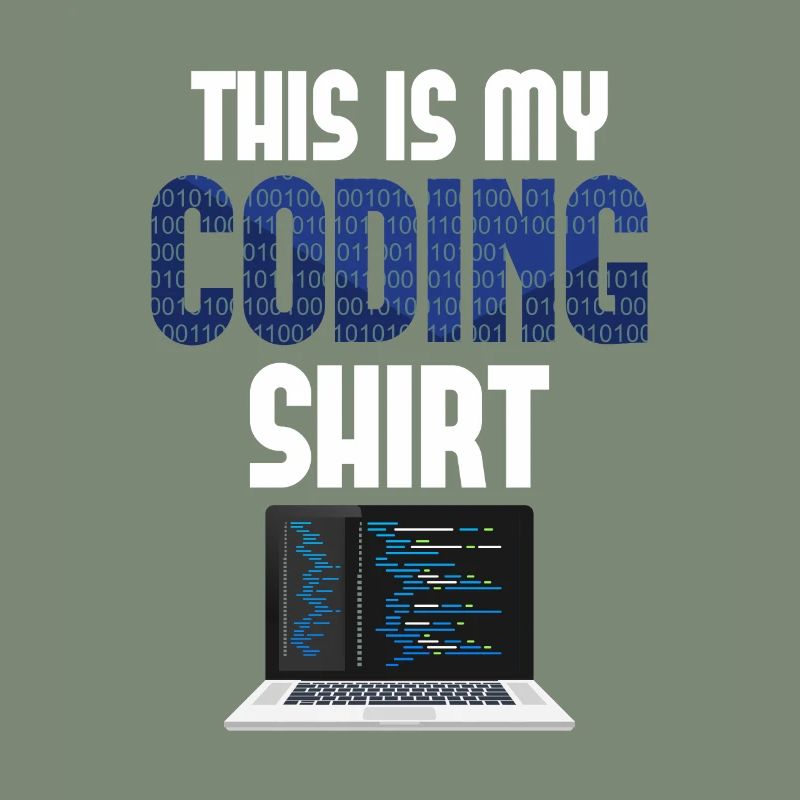 Computer Programmierer Coder Nerd Codierung