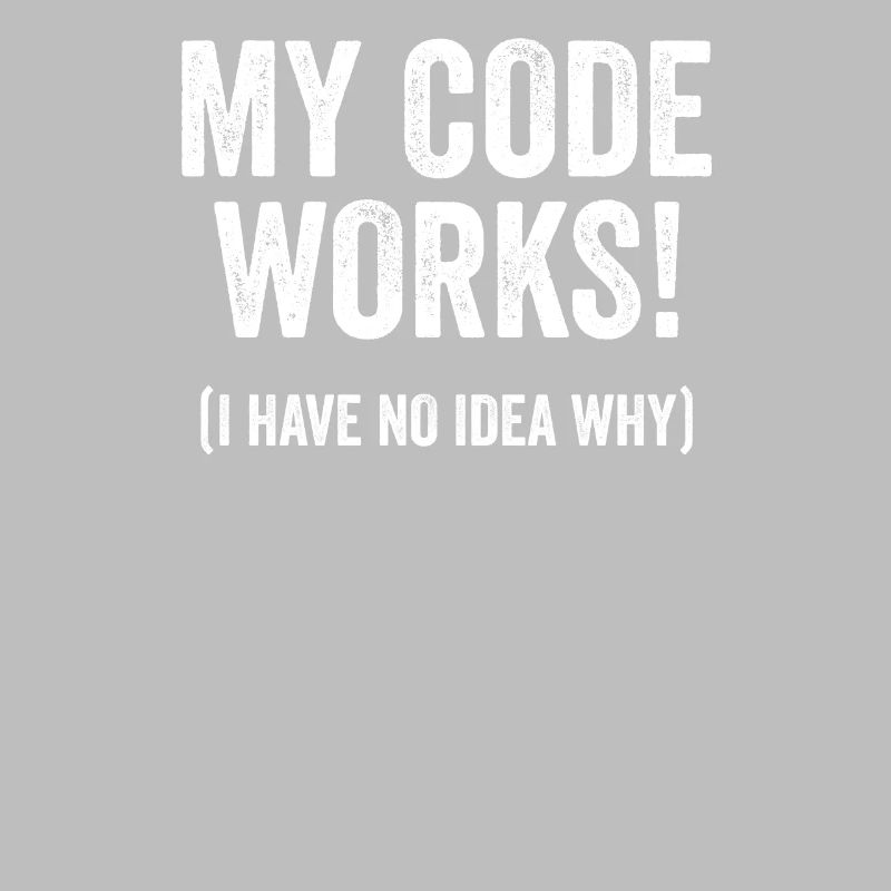 Citation d'humour de code de développeur drôle de programmeur