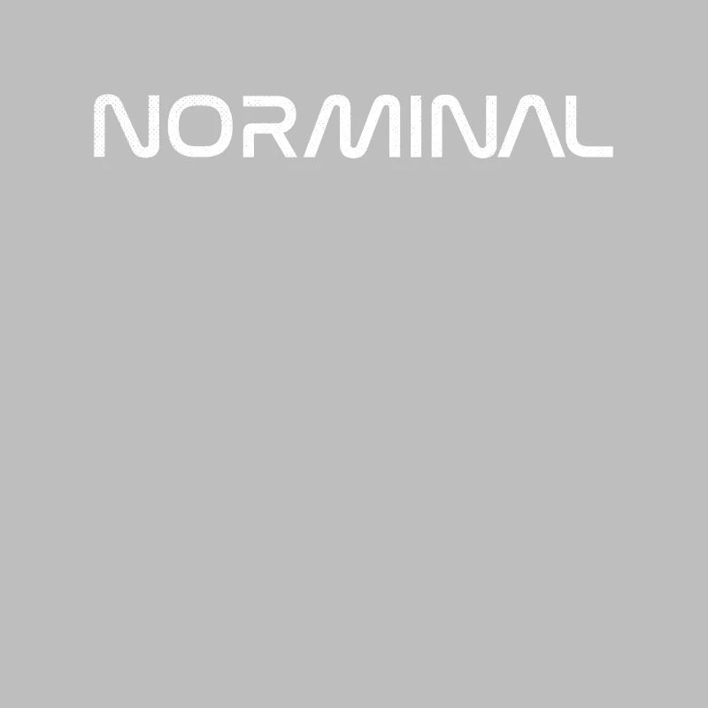 Norminal Space Exploration Nominal Witz Rakete Nor