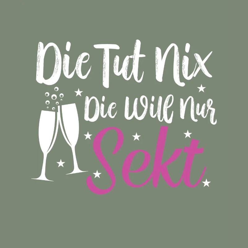 She doesn't do anything that only wants sparkling wine drinker gift