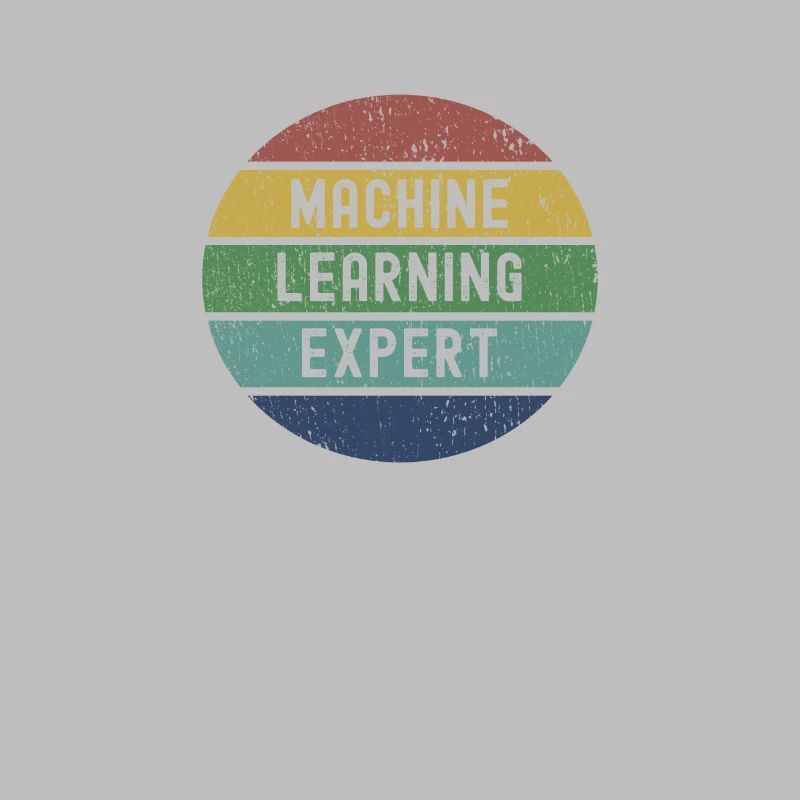 Machine Learning Experte Geschenk