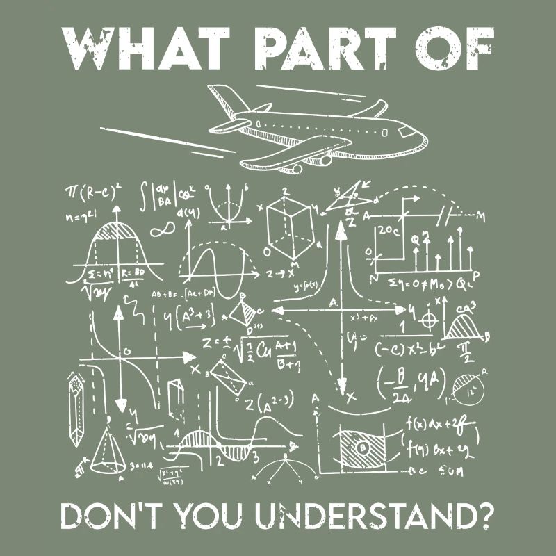 Funny math engineering gift