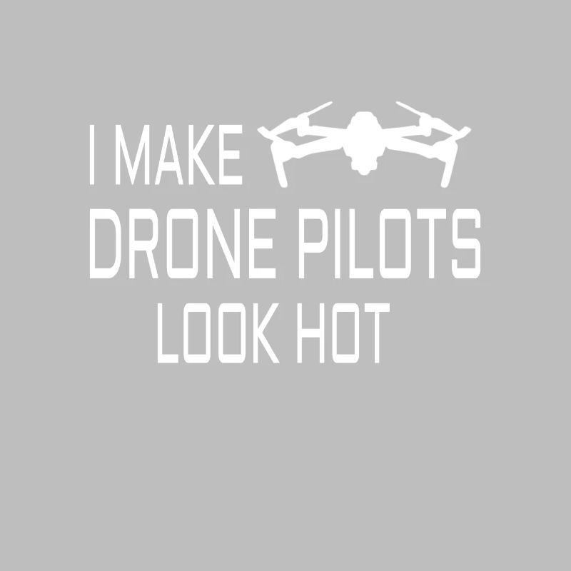 DRONE PILOT: I make Drone Pilots look hot