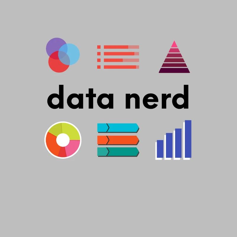 Data Nerd - Data Analyst Data Scientist - Data