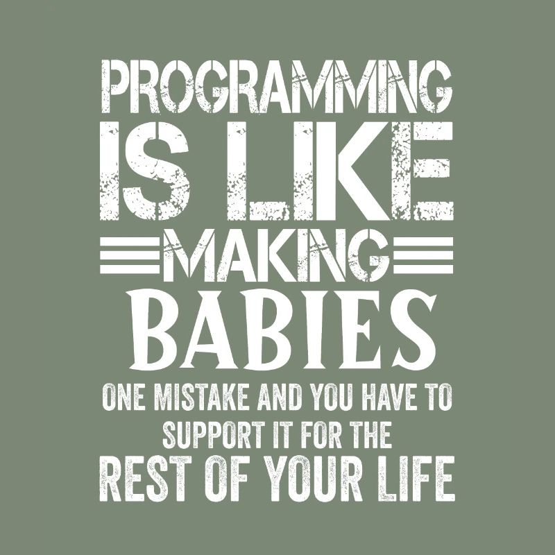 Programmierer Informatiker Coder Geschenk