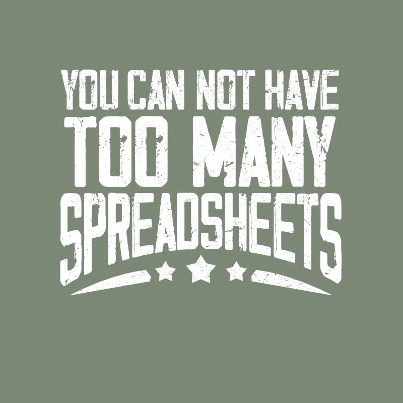 Spreadsheet Legend Table Contrôleur comptable