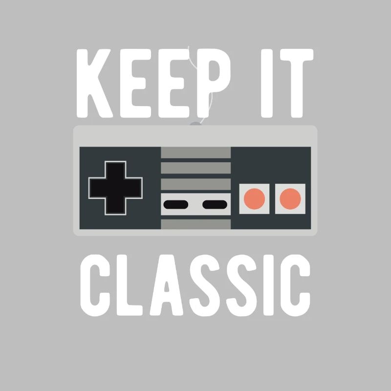 NES Keep It Classic