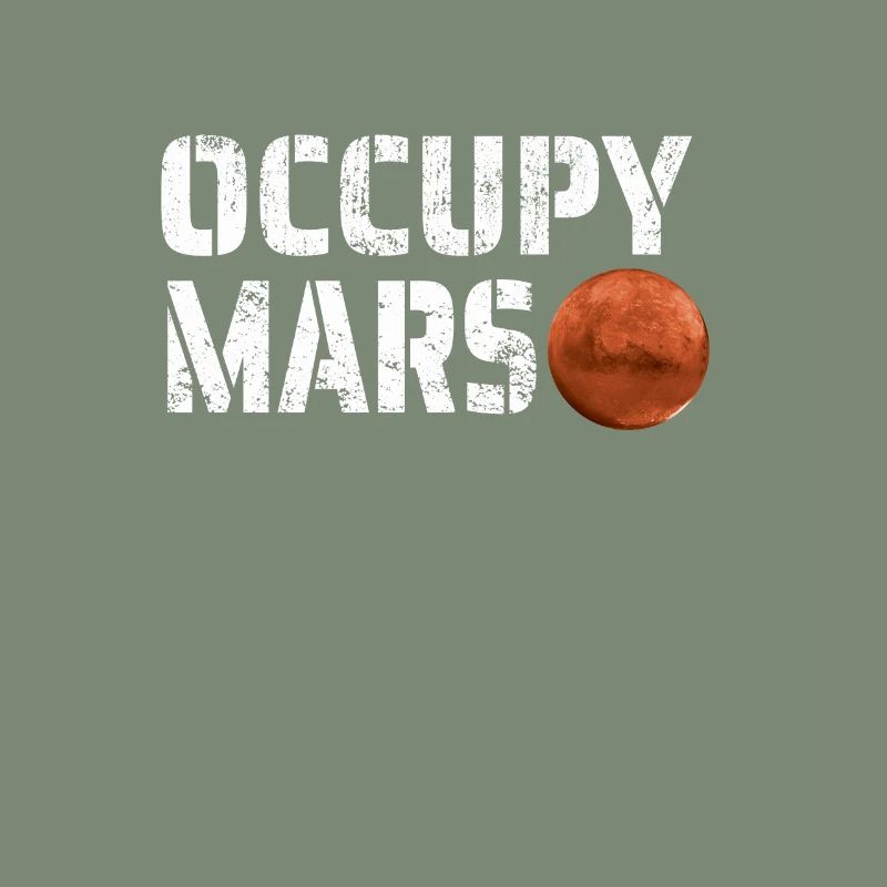 Occupy Mars Mission to Mars Space Explorer