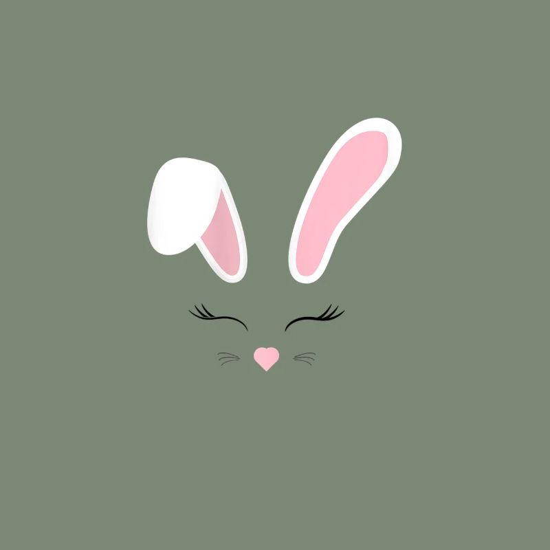 Easter Happy Easter Easter Egg Ears