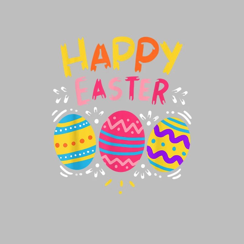 Easter Happy Easter Eggs Happy Easter