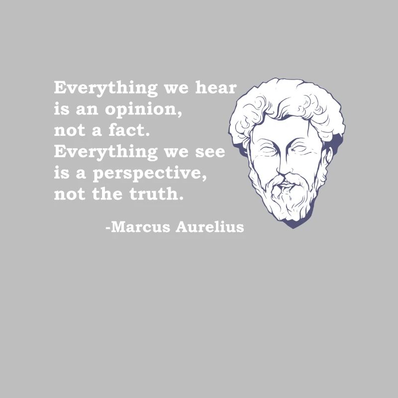 Marcus Aurelius citation philosophie philosophe Stoic