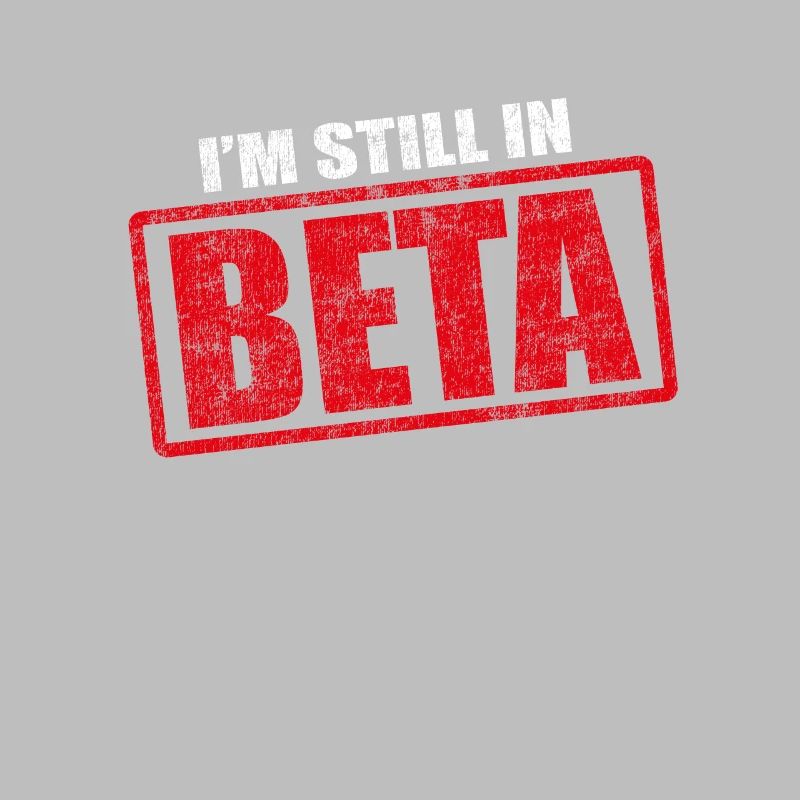 Drôle dans la conception toujours en version bêta pour les programmeurs