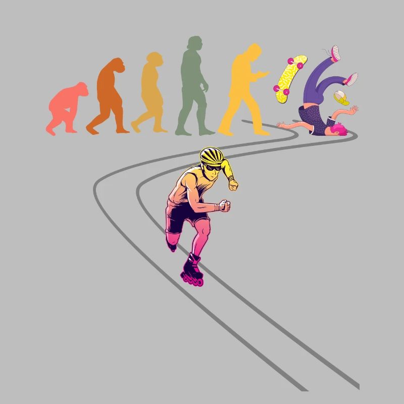 Roller skate roller roller rollers en ligne