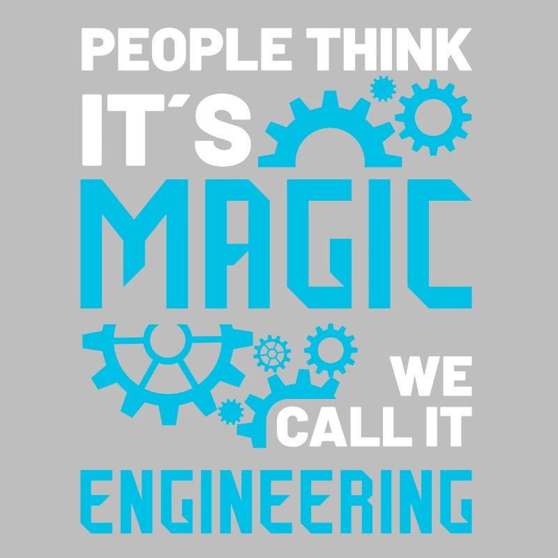 Engineering Engineer Engineer Major Student Gift