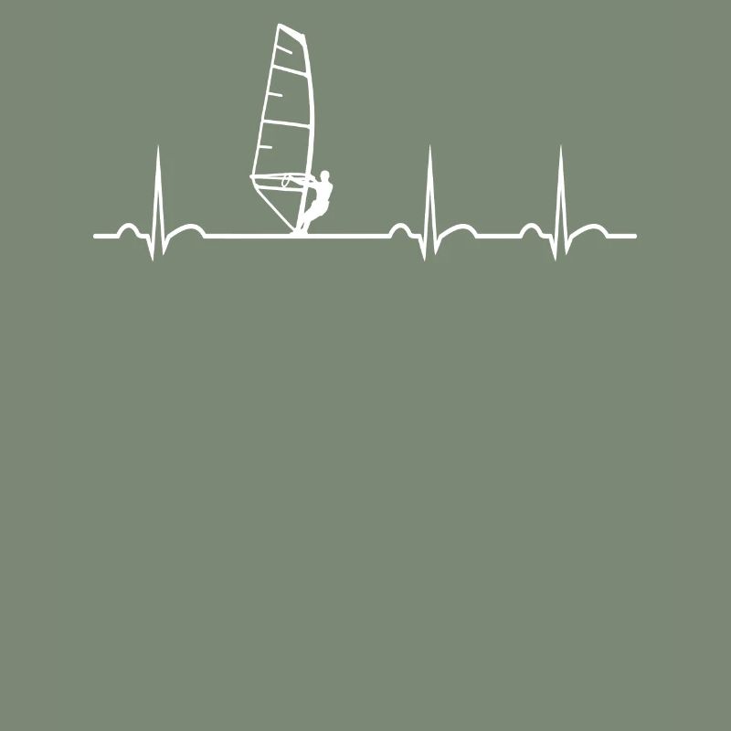 Evolution Windsurf Surf Windsurfer Windsurf Shirt