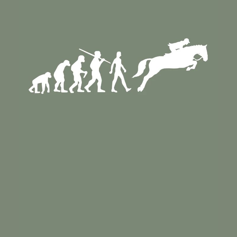 Cavalli da corsa evolution