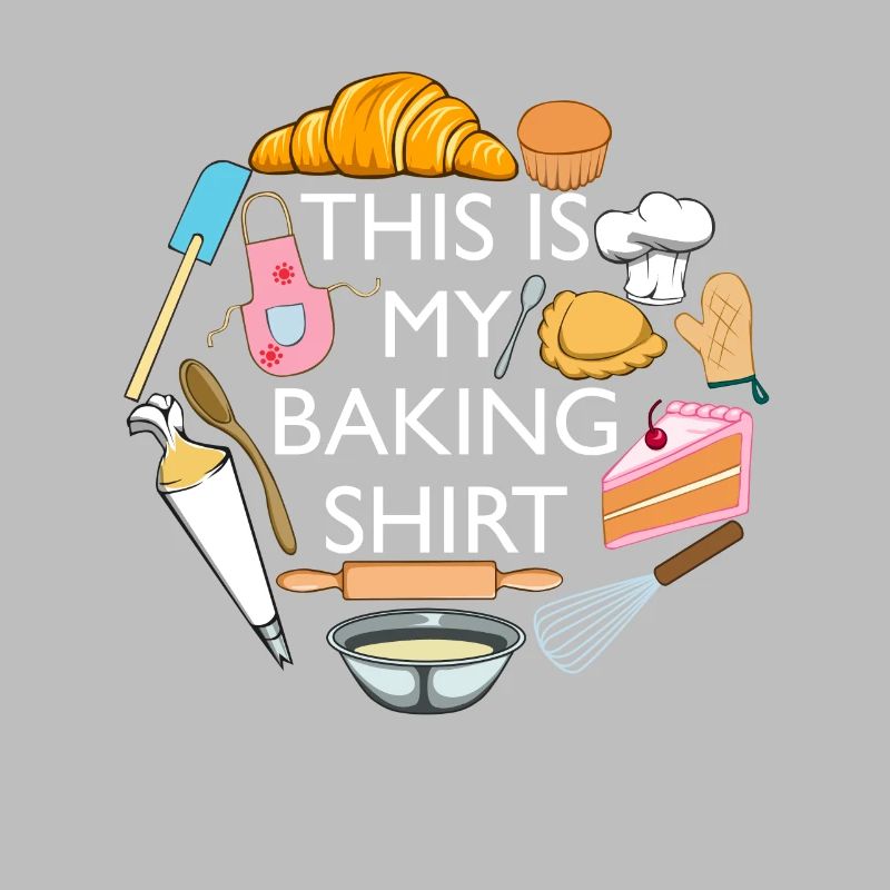 Chef Baking and Cooking Hobby Chef