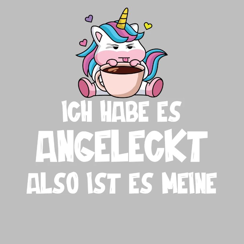 Einhorn, Lustiger Einhörner Spruch