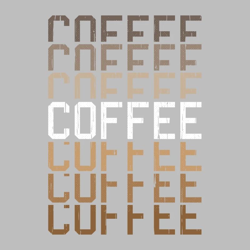 Kaffee Kaffeebohne Espresso Cofee Spruch Geschenk