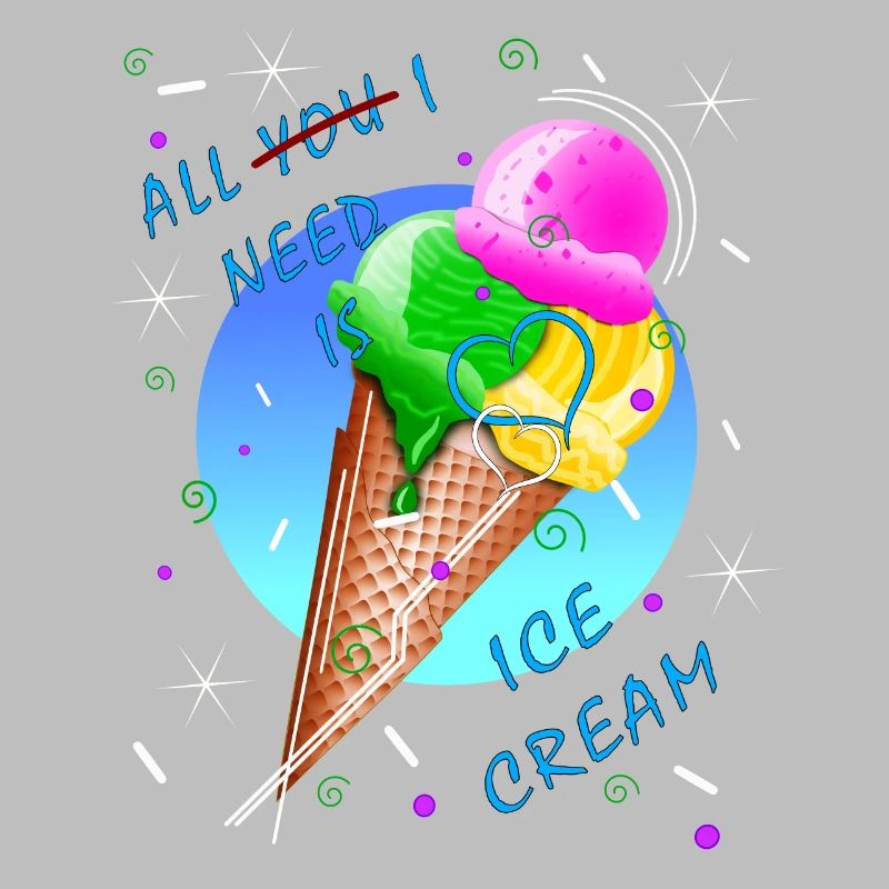 crème glacée crème glacée crème glacée crème glacée vanille