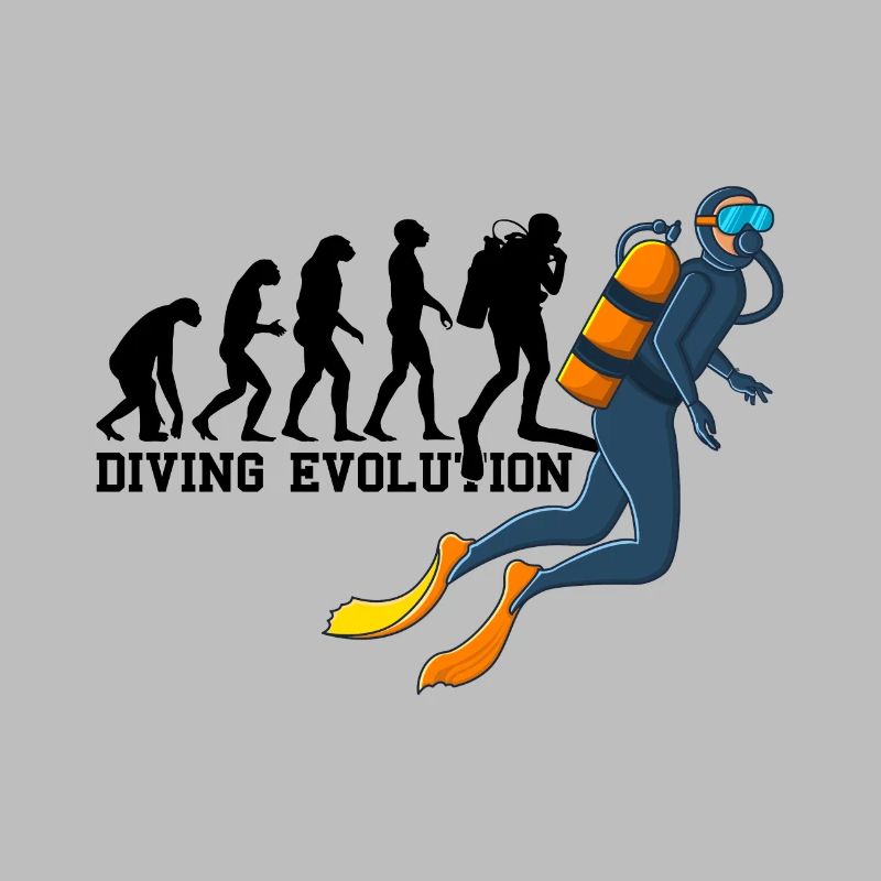 Plongée Évolution Plongée Plongeur Instructeur de plongée