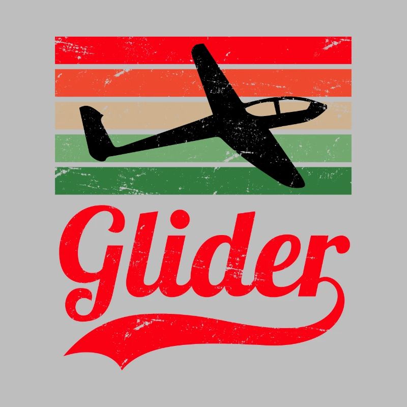 Thermal hunter glider pilot glider pilot