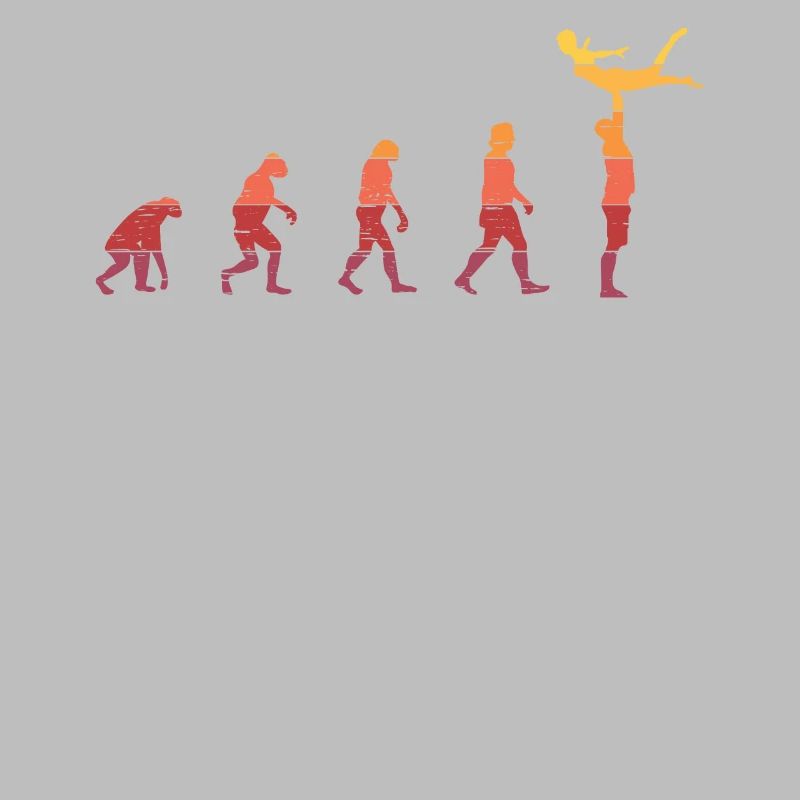 Acrobatics Gymnastic Evolution of Acrobatics