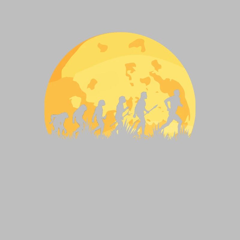 Evolution course coureurs de marathon Jogging Jogging