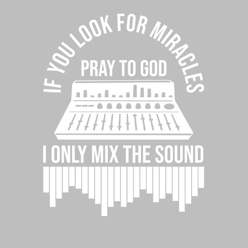 Technicien de son Sound Audio Engineer