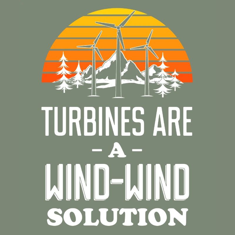 Wind-Wind Solution Energy Wind Turbine Technician