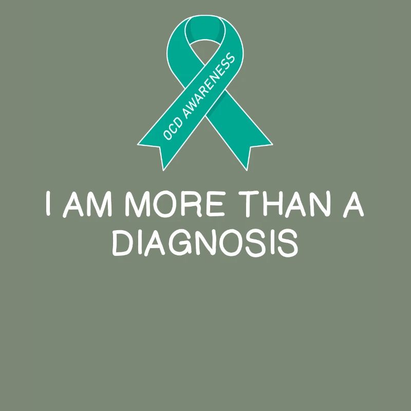 More Than Obsessive-compulsive Disorder OCD