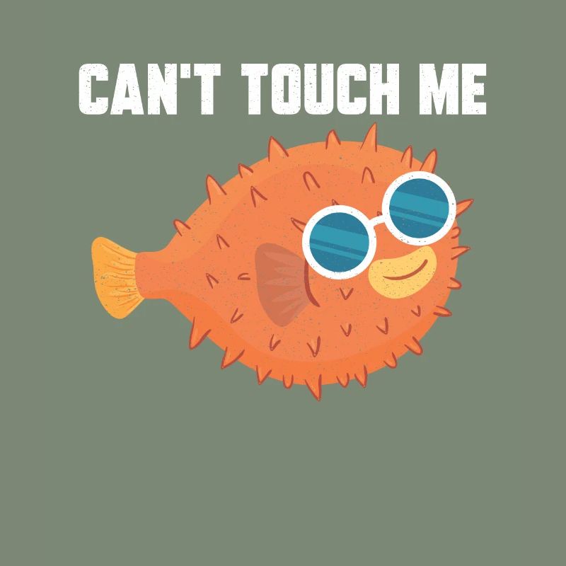 Puffer fish Buffer fish Fish Balloon fish Fish